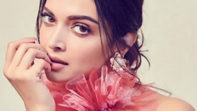 Photo of Deepika Padukone slays it in this pink gown