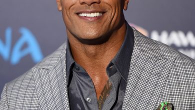 Photo of Dwayne Johnson reveals he was the first choice to host Oscars this year