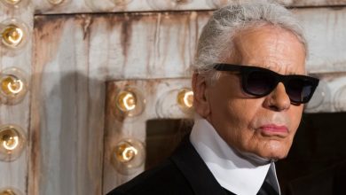 Photo of Karl Lagerfeld dies at the age of 85