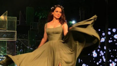 Photo of Kangana Ranaut to direct her own biopic