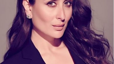 Photo of Kareena Kapoor Khan stuns in this Aarmanin pantsuit