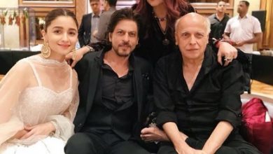 Photo of Bollywood celebrities attend reception of Mukesh Bhatt’s daughter