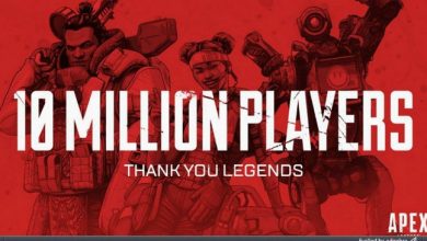 Photo of Apex Legends crosses 10 million downloads within 72 hours