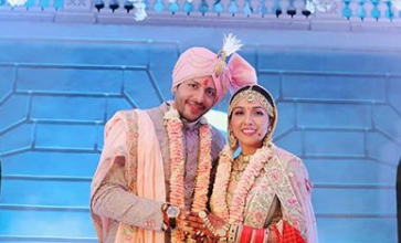 Photo of Neeti Mohan looked gorgeous on her wedding day