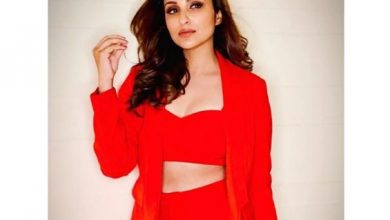 Photo of Parineeti Chopra is all RED