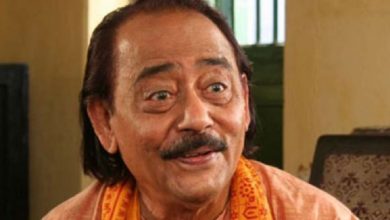 Photo of Chinmoy Roy veteran Bengali actor dies