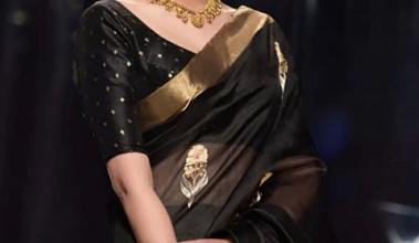 Photo of Aditi Rao Hydari looks gorgeous in this handloom sari