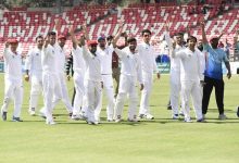 Photo of Afghanistan win their first-ever Test match