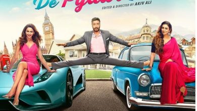 Photo of First look of Ajay Devgn, Tabu and Rakul Preet’s new movie