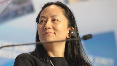 Photo of Huawei CFO is suing Canada