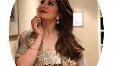 Photo of Jacqueline Fernandez looks beautiful in this Manish Malhotra lehenga