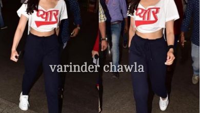 Photo of Ananya Panday and Shraddha Kapoor’s airport style