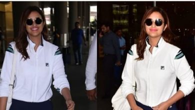 Photo of Parineeti Chopra and Jacqueline Fernandez airport look