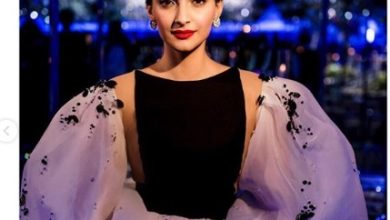 Photo of Sonam Kapoor stuns in this Stephane Rolland gown