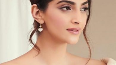 Photo of Sonam Kapoor looks gorgeous in this white gown
