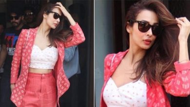 Photo of Malaika Arora aces this casual look