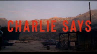 Photo of Charlie Says trailer