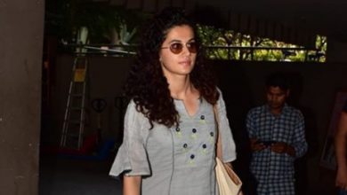Photo of Taapsee Pannu and Janhvi Kapoor travel styles