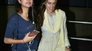 Photo of Sara Ali Khan’s looks perfect summer evening dress