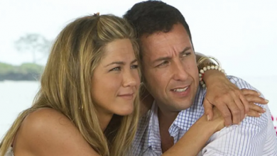 Photo of Jennifer Aniston  and Adam Sandler reunite for a netflix series