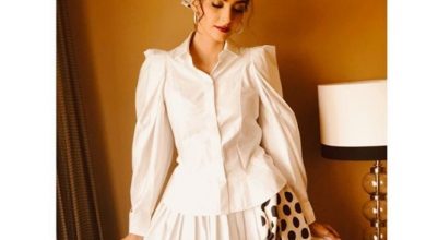 Photo of Sonam Kapoor pulls off this white on white look effortlessly