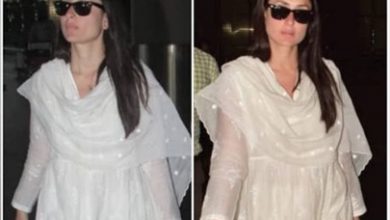 Photo of Kareena Kapoor looks summer ready in this white dress