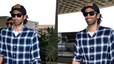 Photo of Sonakshi Sinha and Aditya Roy Kapoor best airport looks