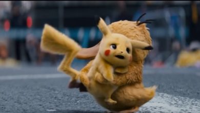 Photo of Detective Pikachu new trailer released