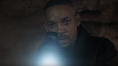 Photo of Will Smith’s Gemini Man trailer released