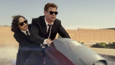 Photo of Men in Black International trailer released