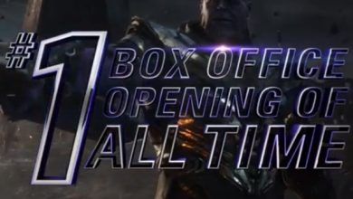 Photo of Avengers Endgame crosses 1 billion dollar mark worldwide