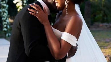 Photo of Idris Elba got hitched to Sabrina Dhowre