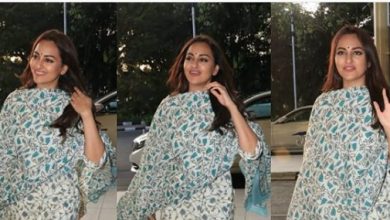 Photo of Sonakshi Sinha and Swara Bhasker’s airport looks