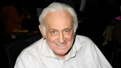 Photo of Carmine Caridi passed away at the age of 81