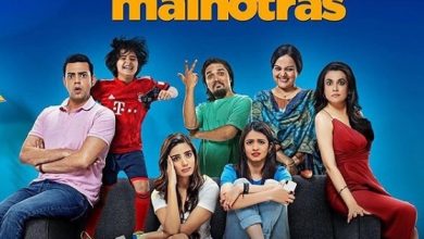 Photo of Amazon Prime’s new series Mind The Malhotras trailer released