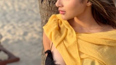 Photo of Mouni Roy stuns in different outfits