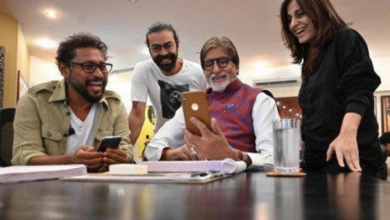 Photo of Ayushmann Khurrana and Amitabh Bachchan to star in Gulabo Sitabo