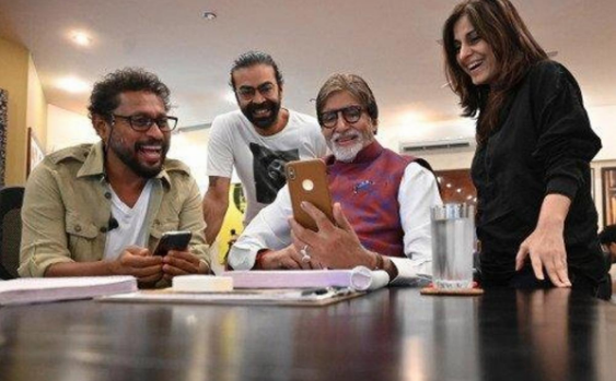 Ayushmann Khurrana and Amitabh Bachchan to star in Gulabo Sitabo