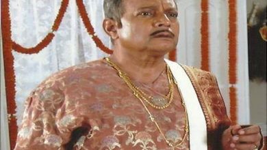 Photo of Bengali actor Mrinal Mukherjee is dead