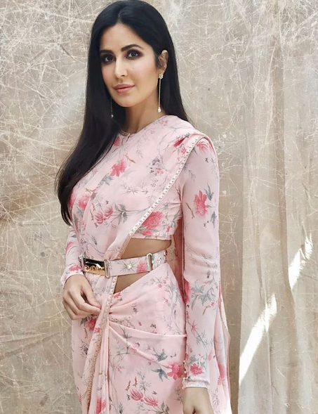 Katrina Kaif at the promotion of Bharat