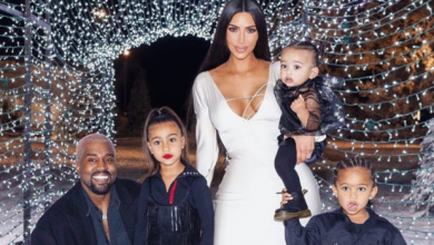 Photo of Kim Kardashian and Kanye West have a fourth child via surrogacy