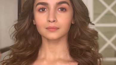 Photo of Alia Bhatt nails this floral printed dress