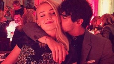 Photo of Joe Jonas and Sophie Turner tie the knot