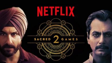 Photo of Pankaj Tripathi and Kalki Koechlin to play lead roles in Sacred Games 2