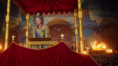 Photo of Helen Mirren starrer Catherine the Great TV series trailer released