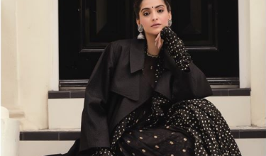 Photo of Sonam Kapoor looks beautiful at her cousins wedding in London