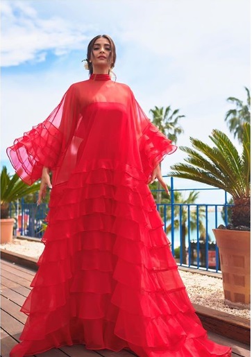 Sonam Kapoor Slaying at Cannes 2019