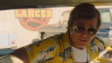 Photo of Brad Pitt and Leonardo DiCaprio starrer Once Upon a Time in Hollywood trailer released