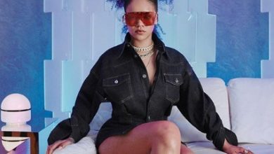 Photo of Rihanna unveils her Fenty collection in Paris