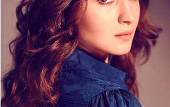 Photo of Alia bhatt Launches her own youtube channel